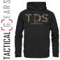 Preview: TACTICAL DEFENSE SYSTEM SEMINAR HERREN/UNISEX HOODIE TDS OPERATOR